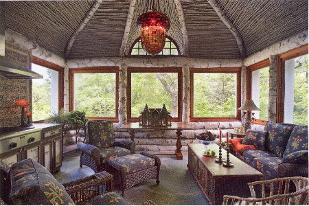 rustic interiors, rustic porch, rustic design
